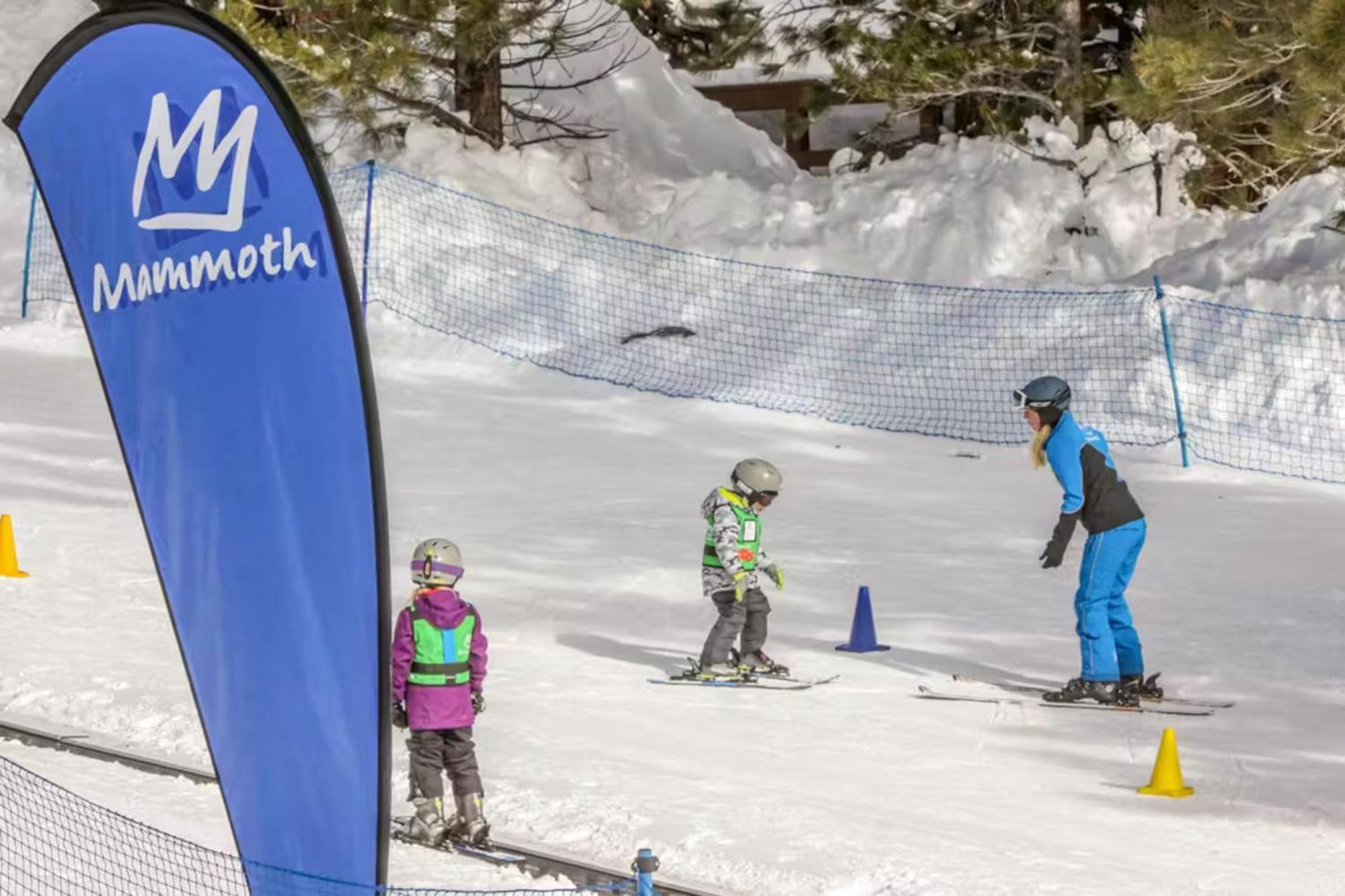 Chamonix 100 Mammoth Lakes Exterior foto