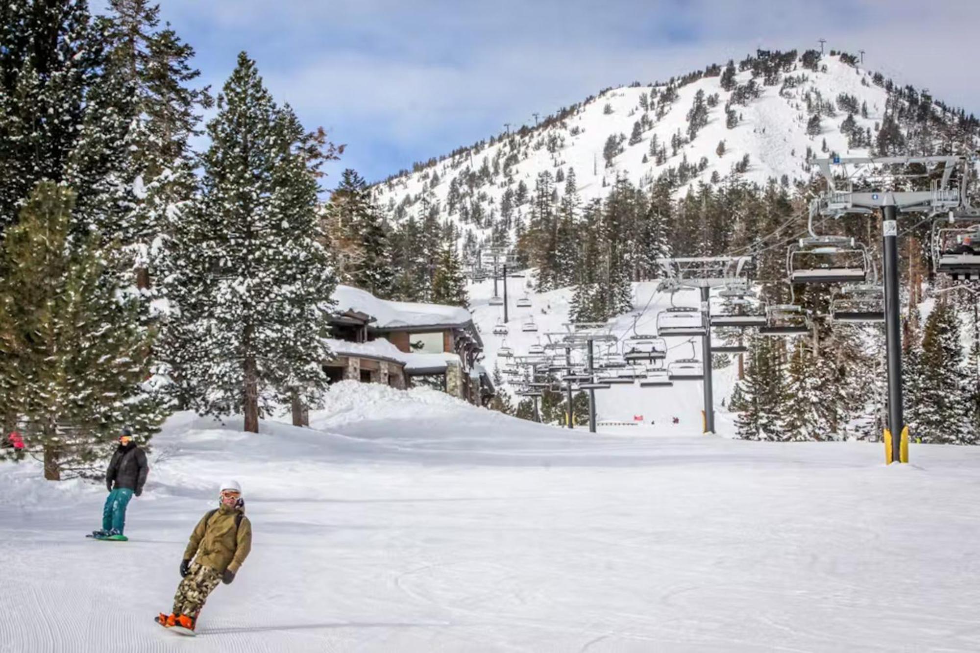 Chamonix 100 Mammoth Lakes Exterior foto