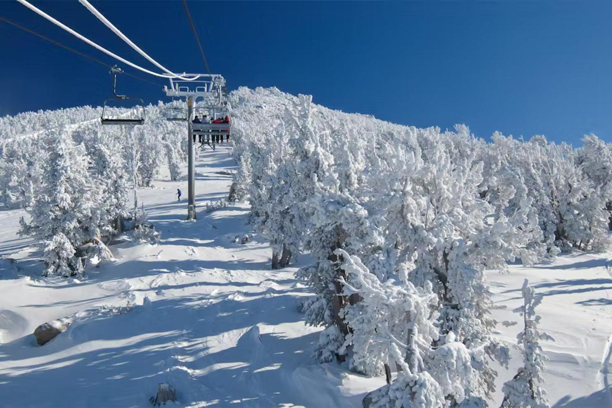Chamonix 100 Mammoth Lakes Exterior foto