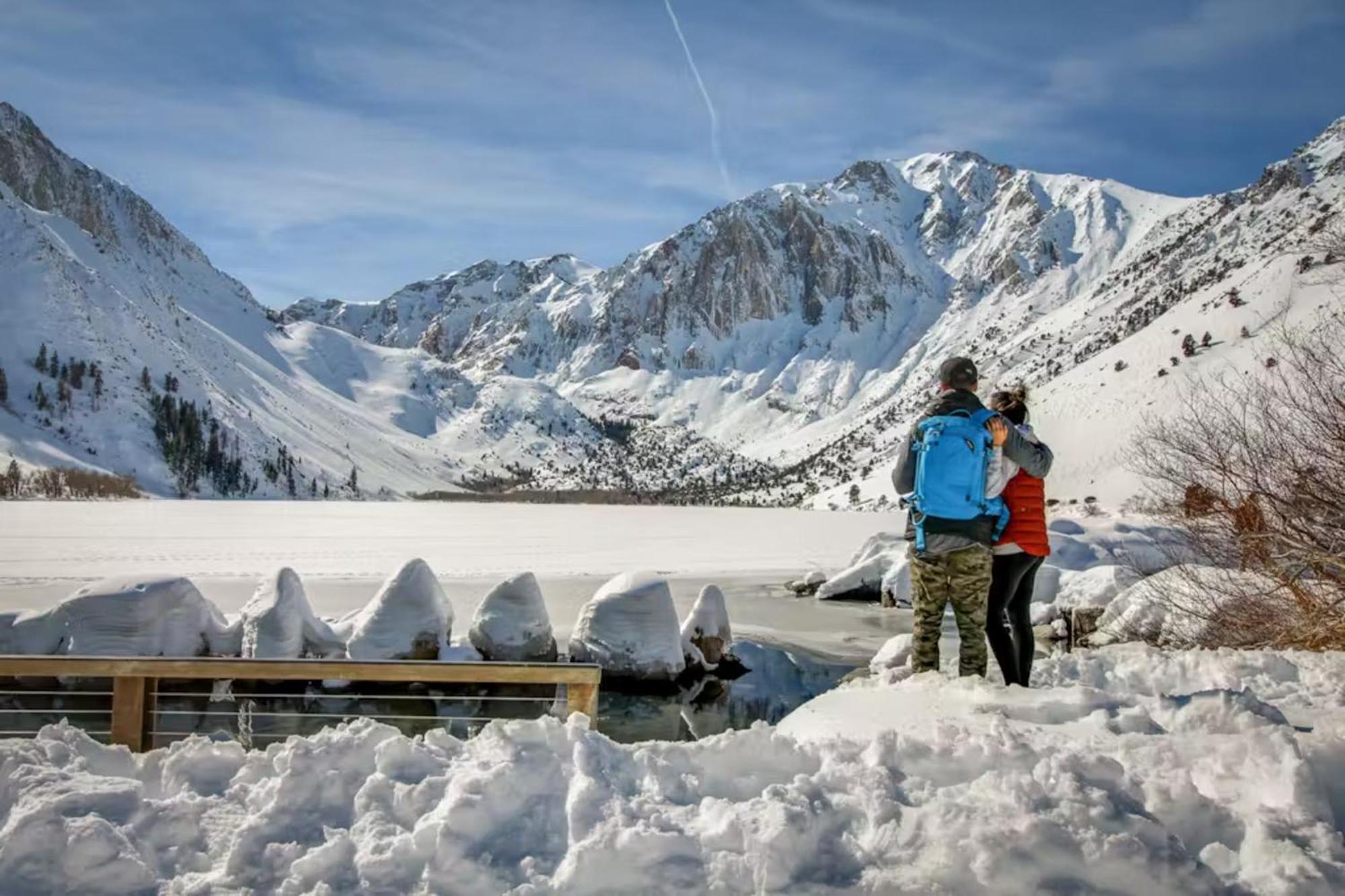Chamonix 100 Mammoth Lakes Exterior foto