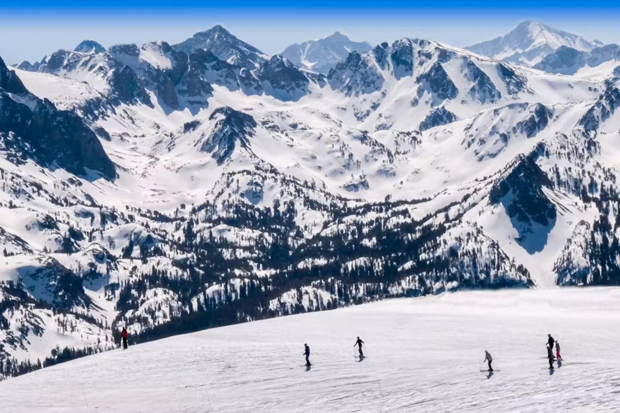 Chamonix 100 Mammoth Lakes Exterior foto