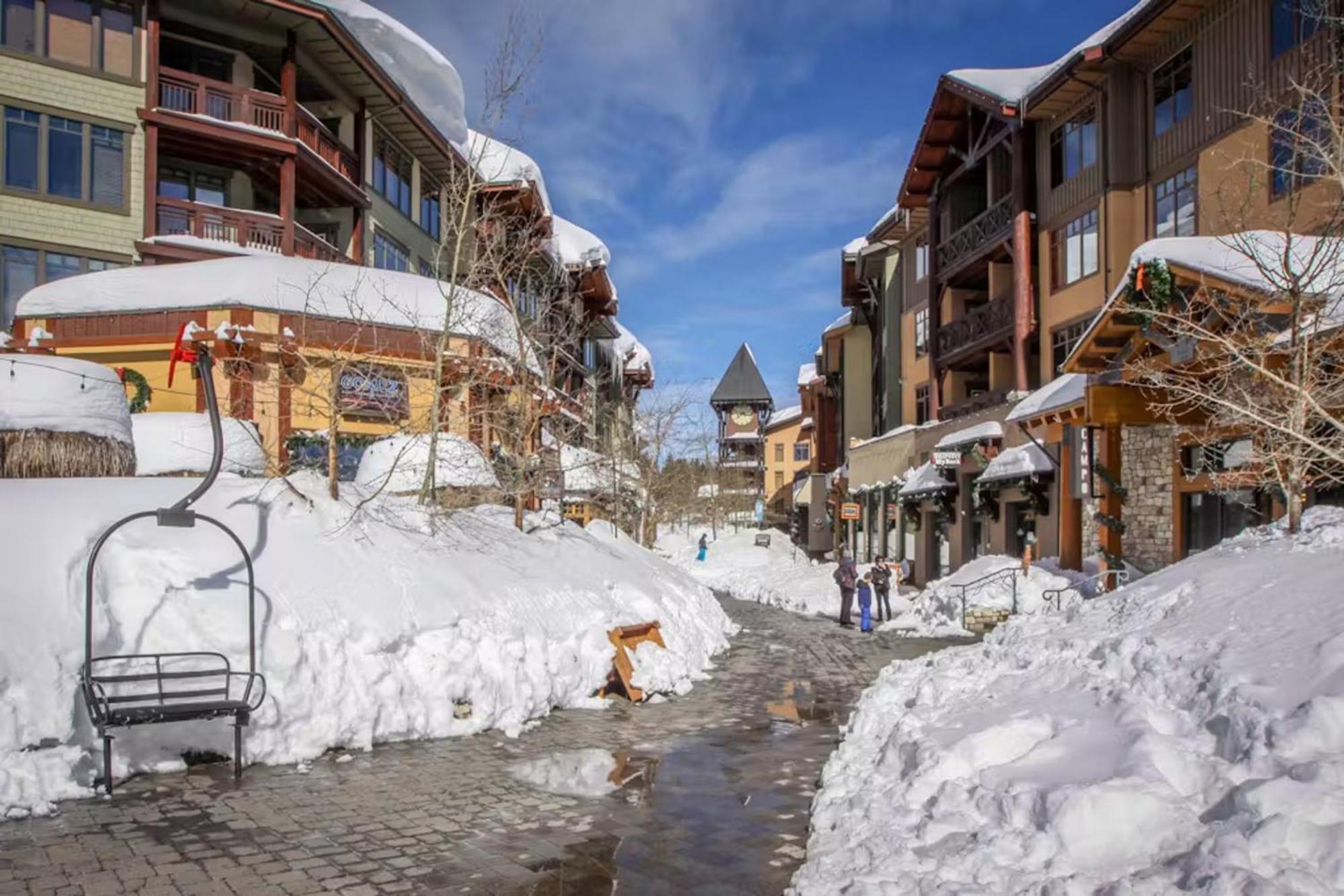 Chamonix 100 Mammoth Lakes Exterior foto