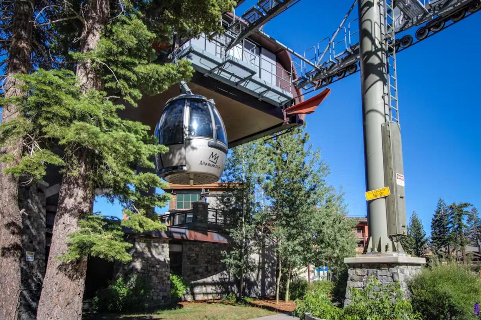 Chamonix 100 Mammoth Lakes Exterior foto