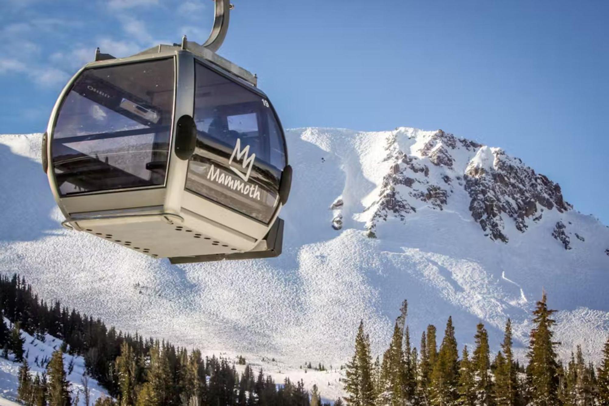 Chamonix 100 Mammoth Lakes Exterior foto