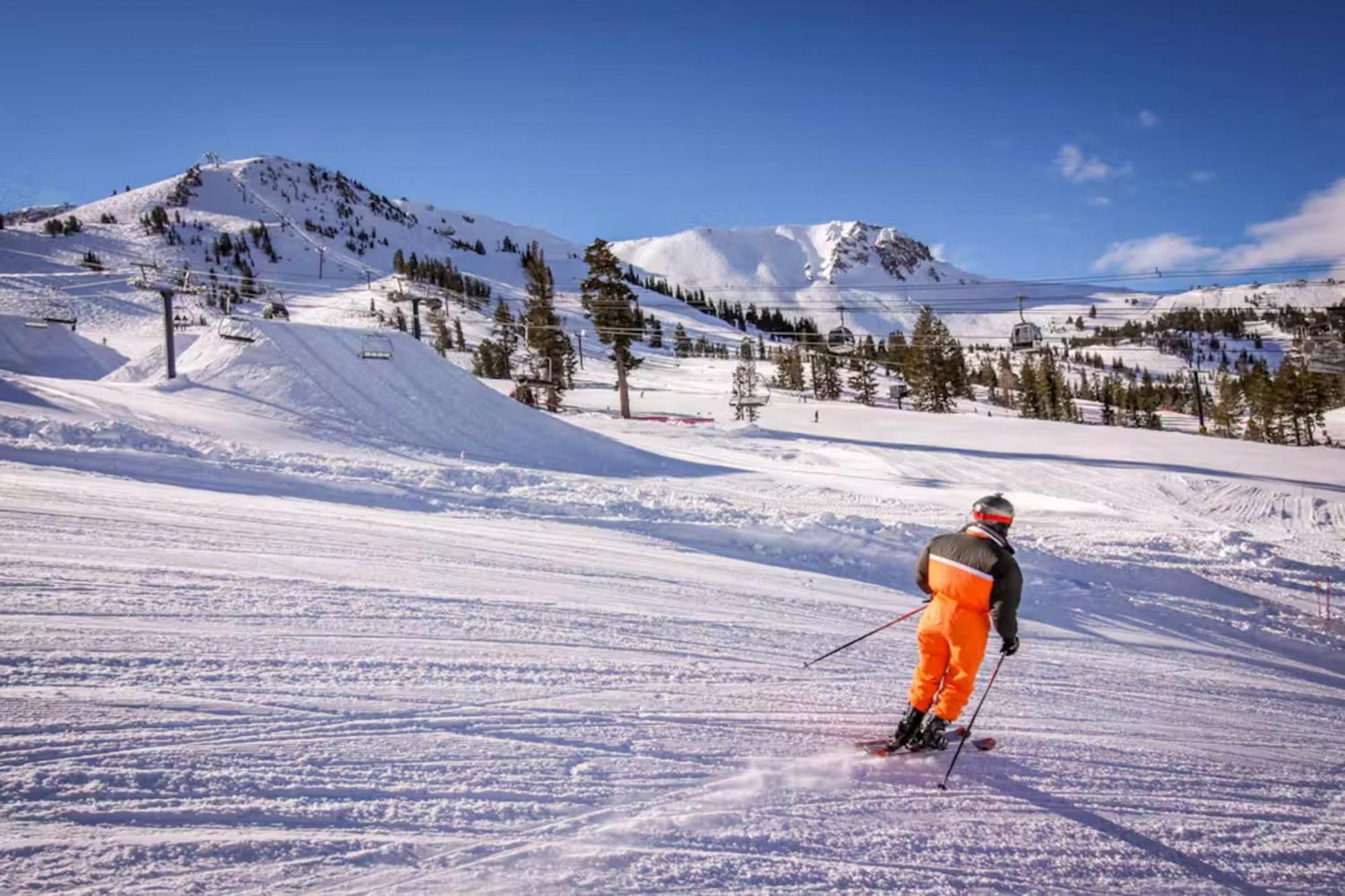 Chamonix 100 Mammoth Lakes Exterior foto