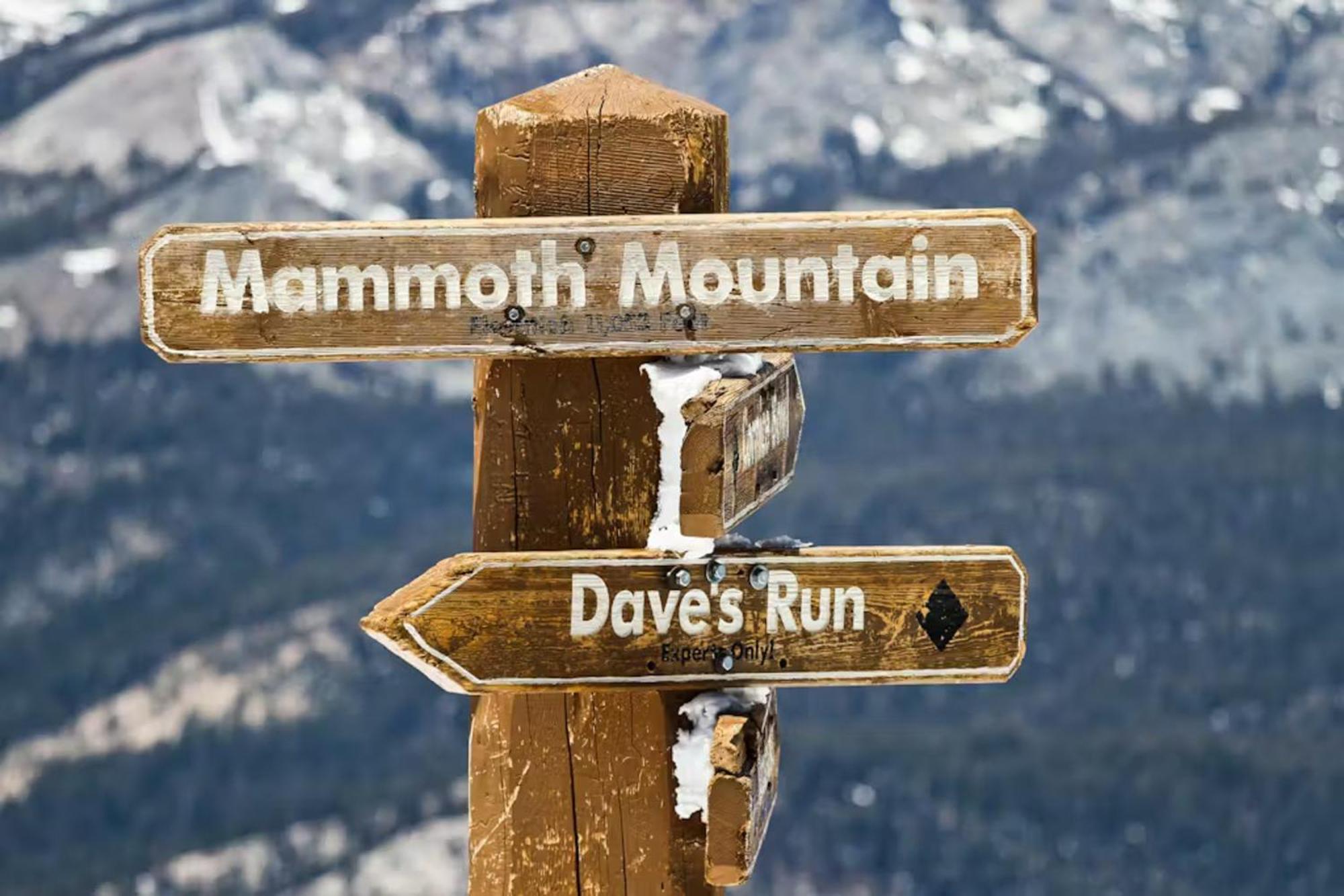 Chamonix 100 Mammoth Lakes Exterior foto