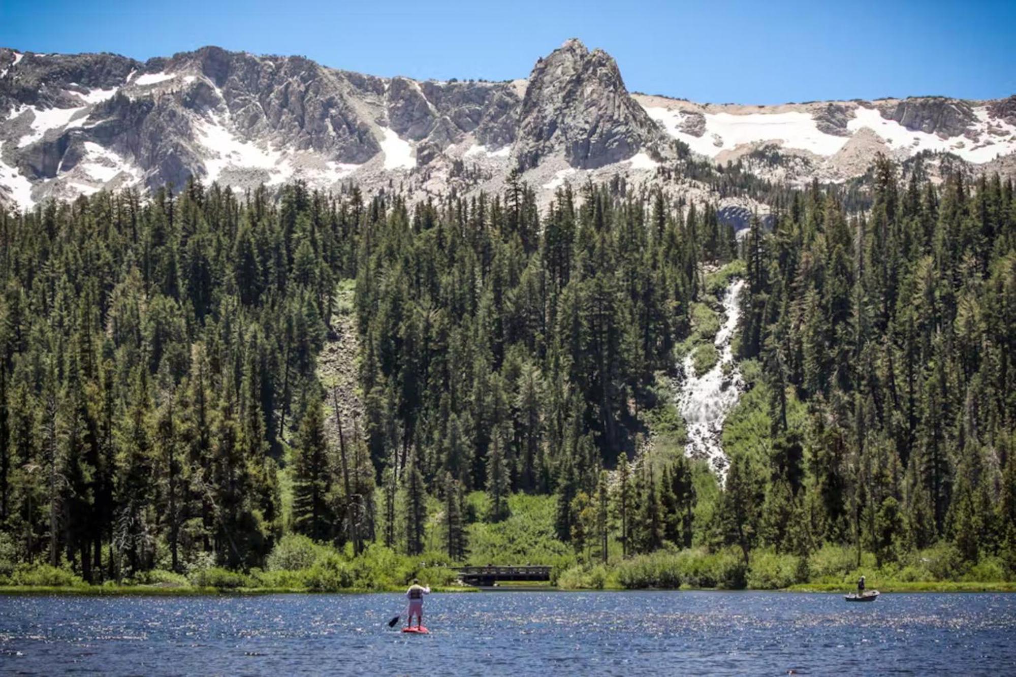 Chamonix 100 Mammoth Lakes Exterior foto