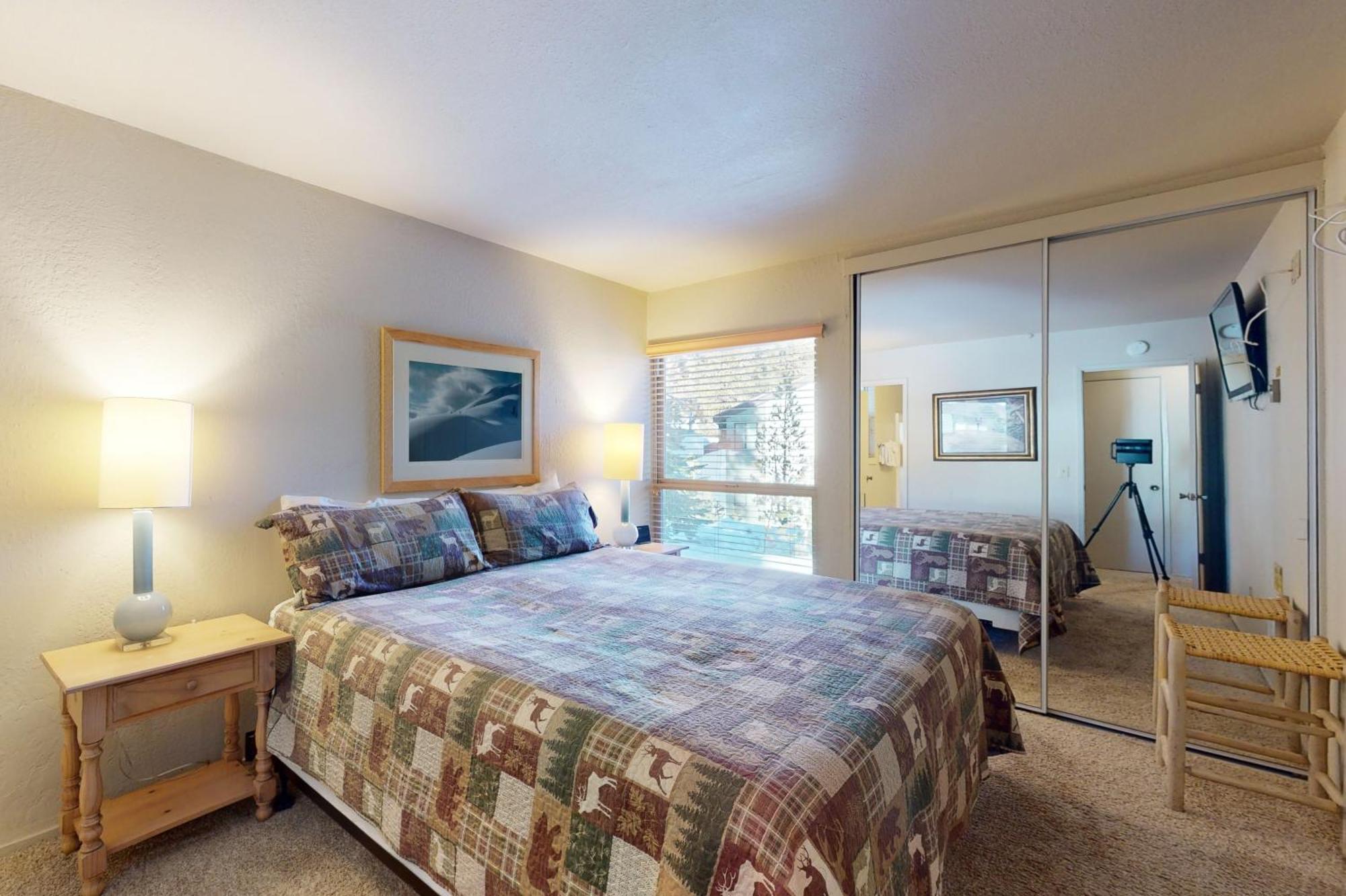 Chamonix 100 Mammoth Lakes Exterior foto