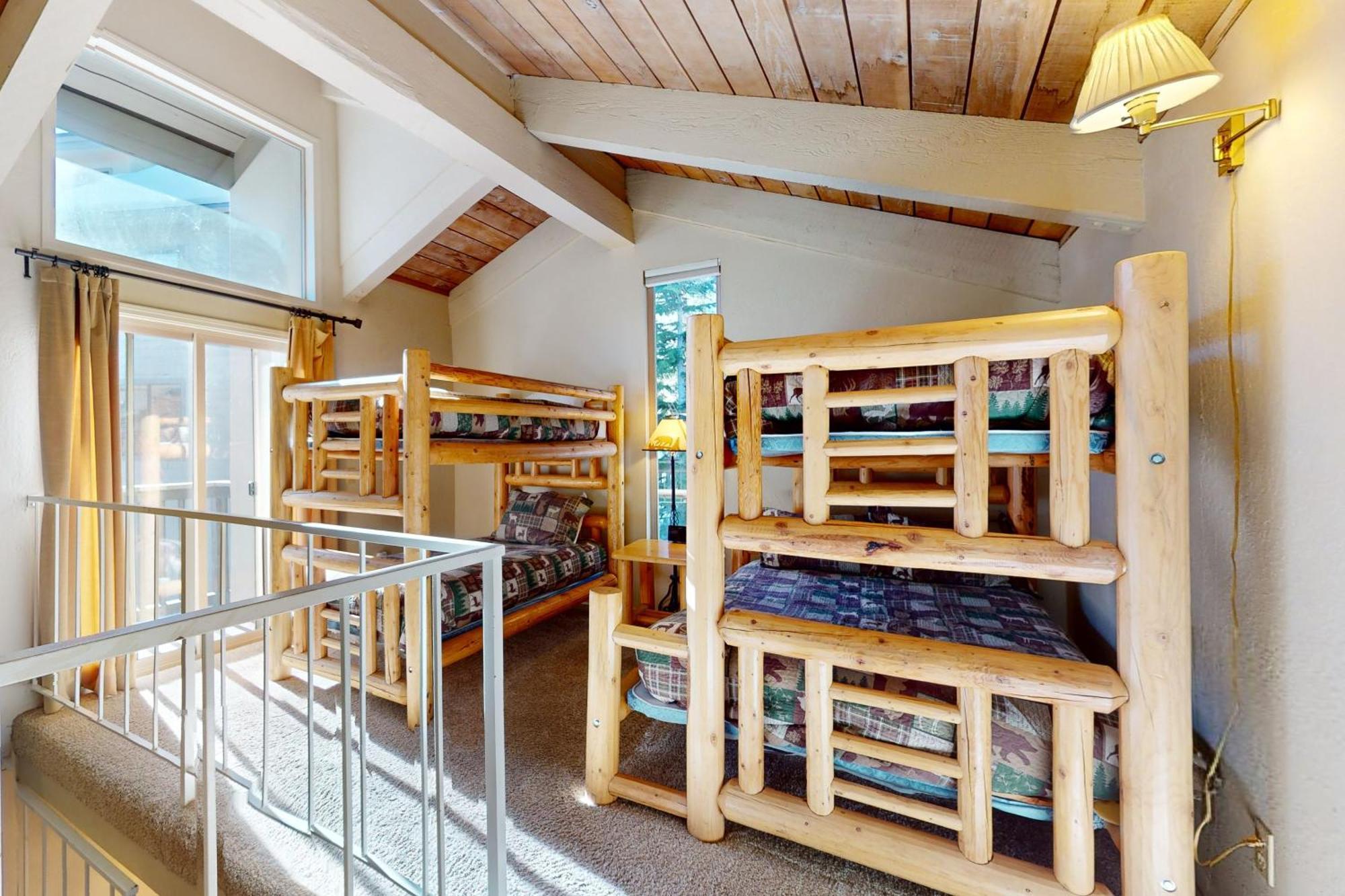 Chamonix 100 Mammoth Lakes Exterior foto