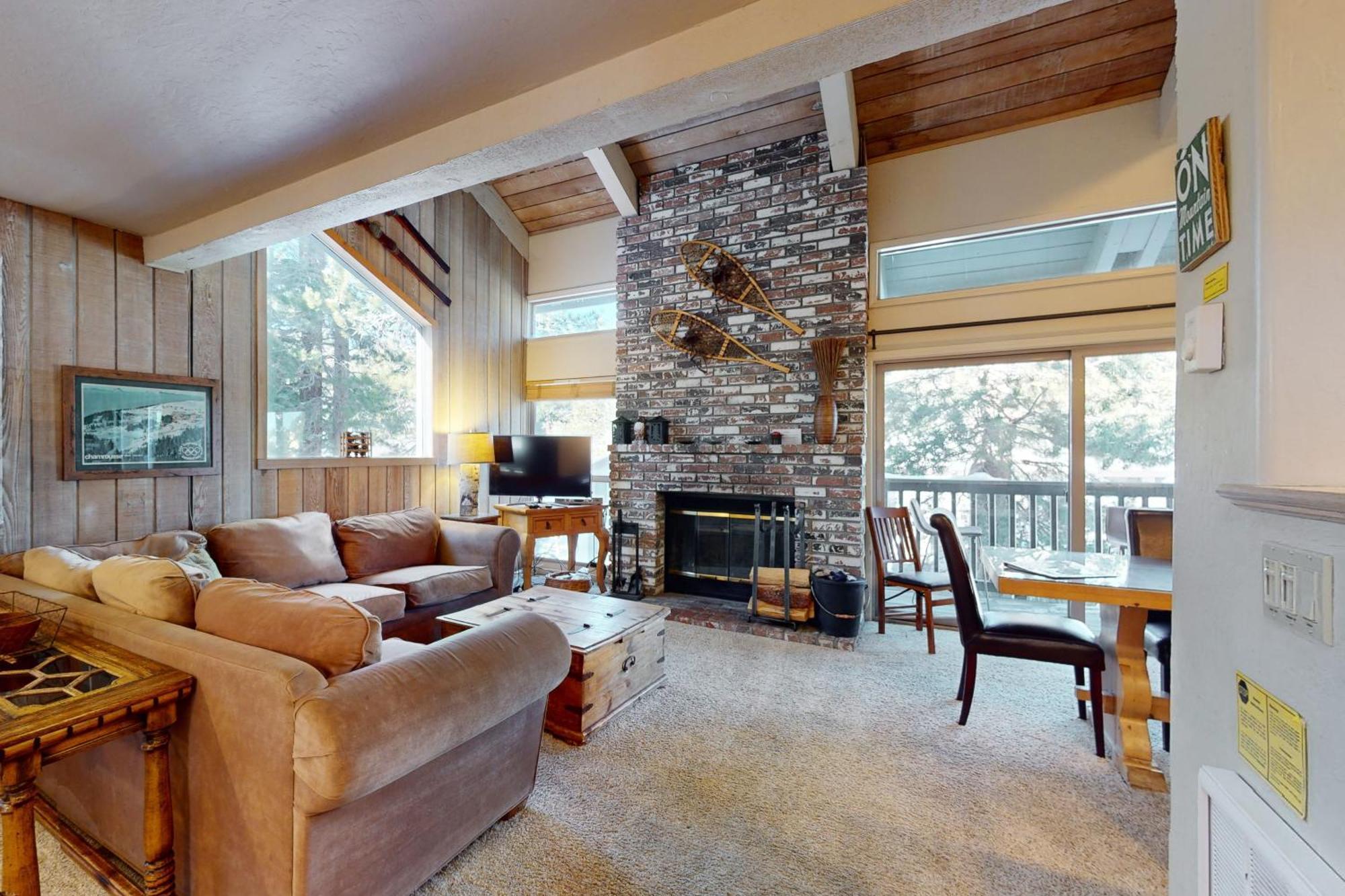 Chamonix 100 Mammoth Lakes Exterior foto